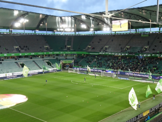 VfL Wolfsburg Stadion