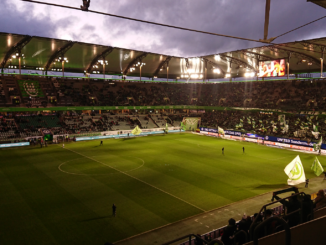 Stadion VfL Wolfsburg